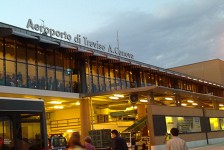 Prevoz na letališče Treviso